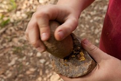 Chumash Museum tour teaches kids values