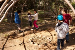 Chumash Museum tour teaches kids values