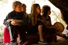 Chumash Museum tour teaches kids values