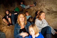 Chumash Museum tour teaches kids values