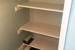 The Laundry Room Closet 7