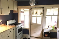 The Oven Debacle 1