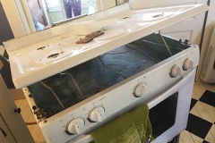 The Oven Debacle 13