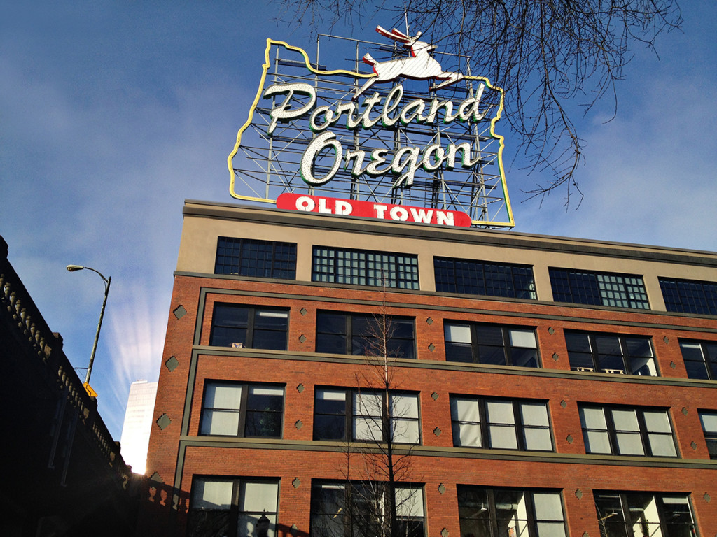 Photo Images for Portland, OR