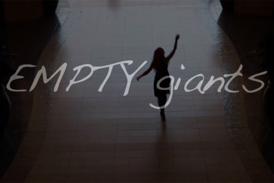 EMPTY giants documentary movie